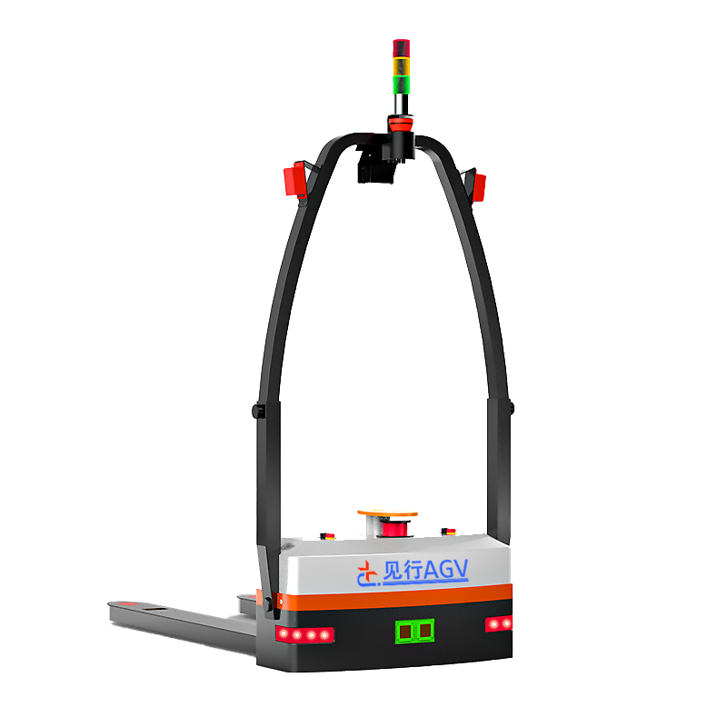 AGV小車在大學(xué)校園快遞配送中的應(yīng)用